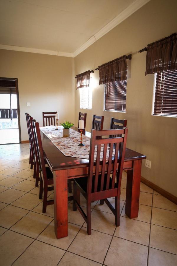 Waterval Self-Catering Holiday Home Sabie Exterior foto