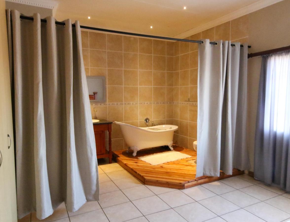 Waterval Self-Catering Holiday Home Sabie Exterior foto