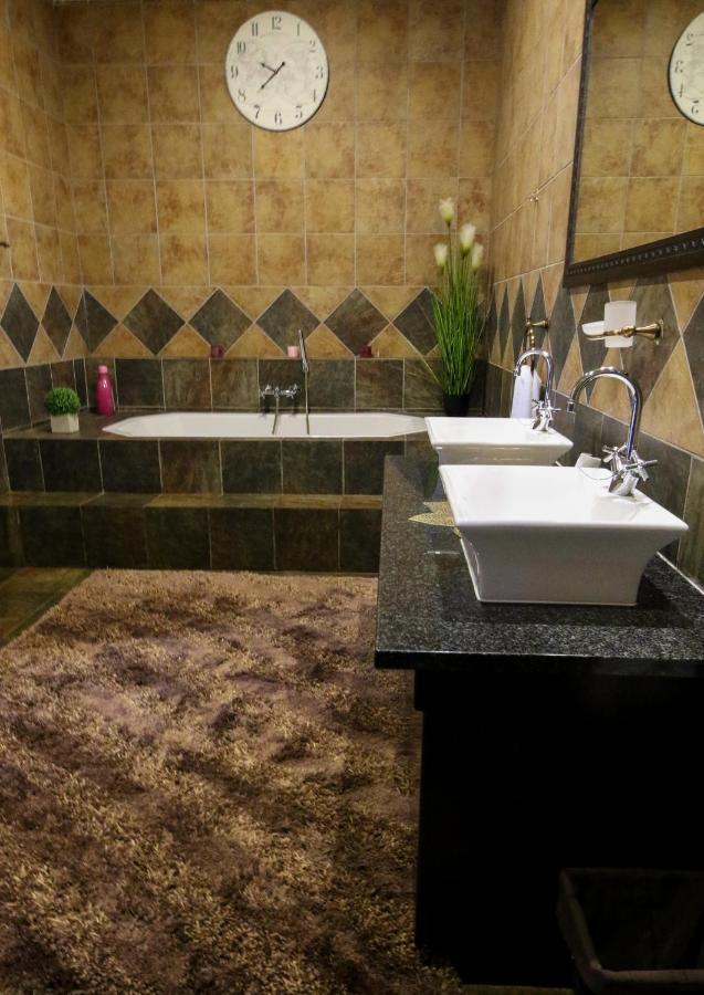 Waterval Self-Catering Holiday Home Sabie Exterior foto