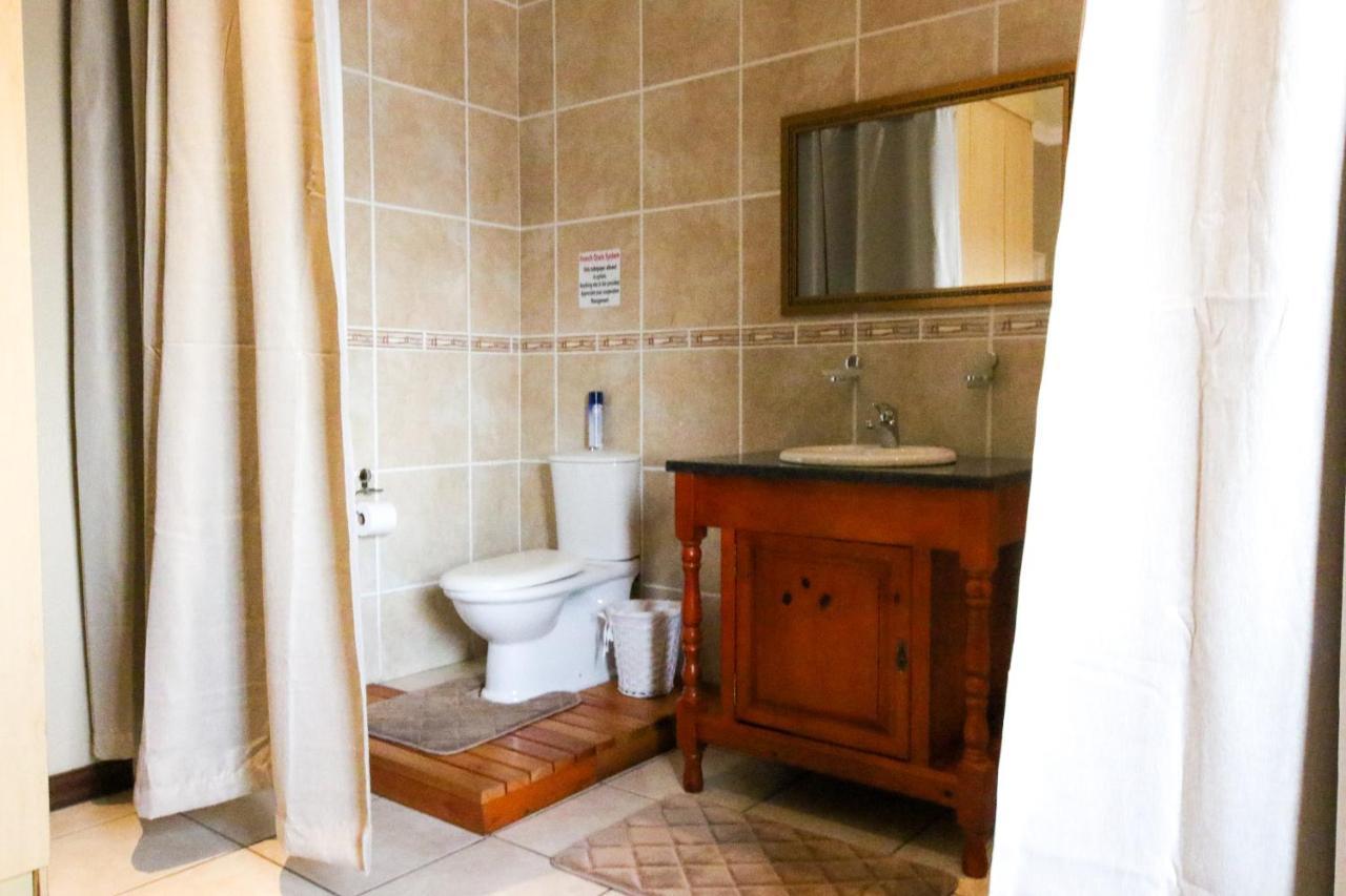 Waterval Self-Catering Holiday Home Sabie Exterior foto