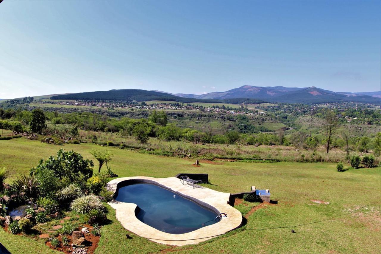 Waterval Self-Catering Holiday Home Sabie Exterior foto