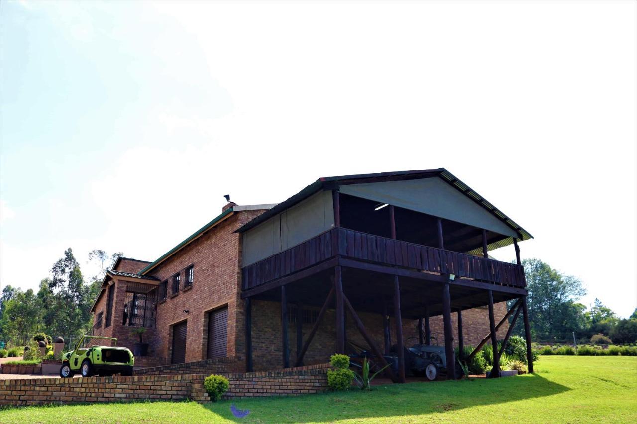 Waterval Self-Catering Holiday Home Sabie Exterior foto