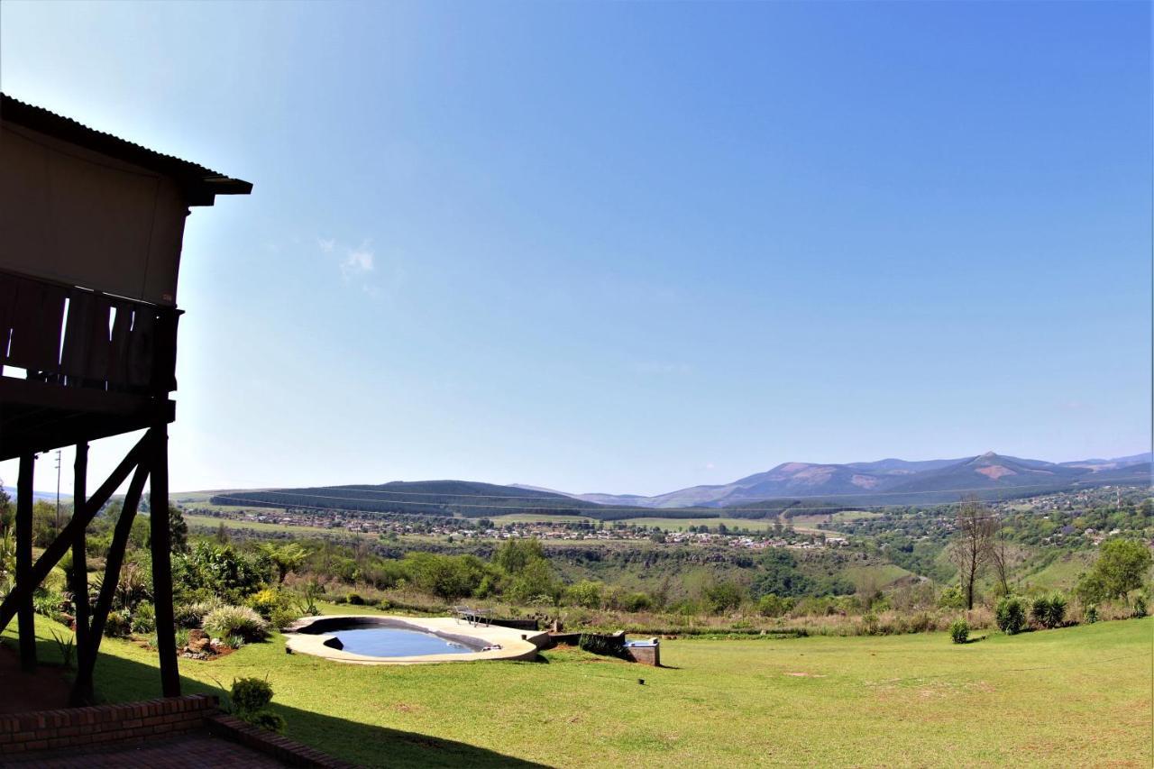Waterval Self-Catering Holiday Home Sabie Exterior foto