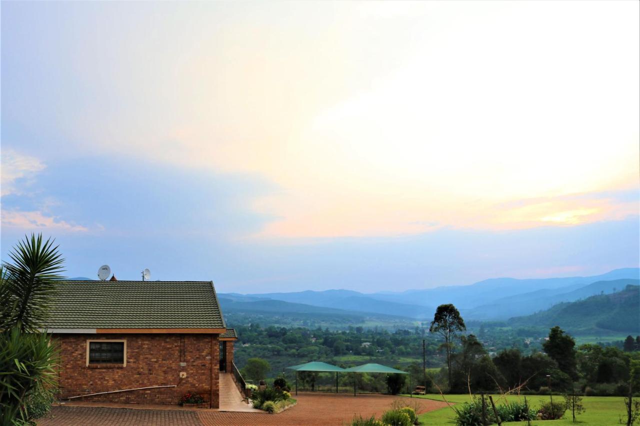 Waterval Self-Catering Holiday Home Sabie Exterior foto