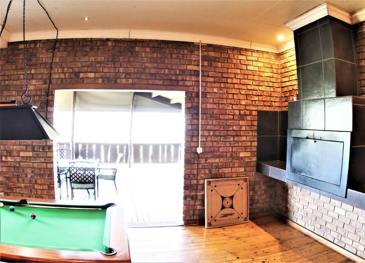 Waterval Self-Catering Holiday Home Sabie Exterior foto